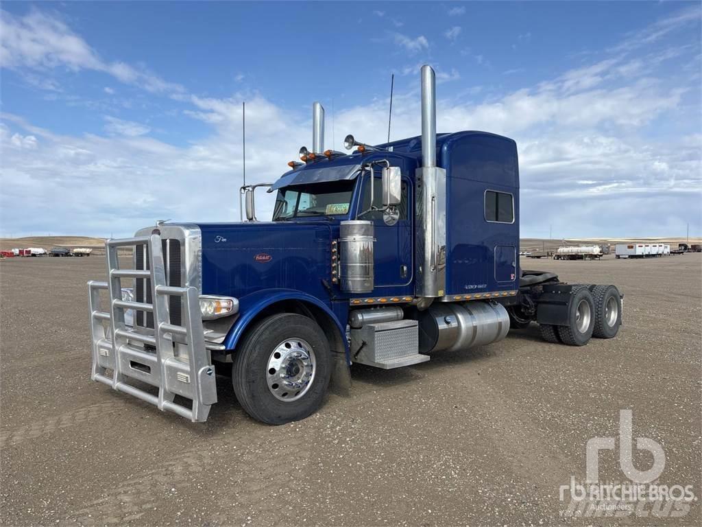 Peterbilt 389 Nyergesvontatók
