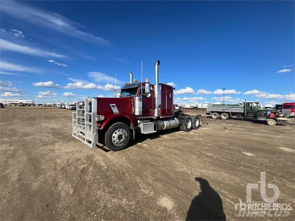 Peterbilt 389 Nyergesvontatók
