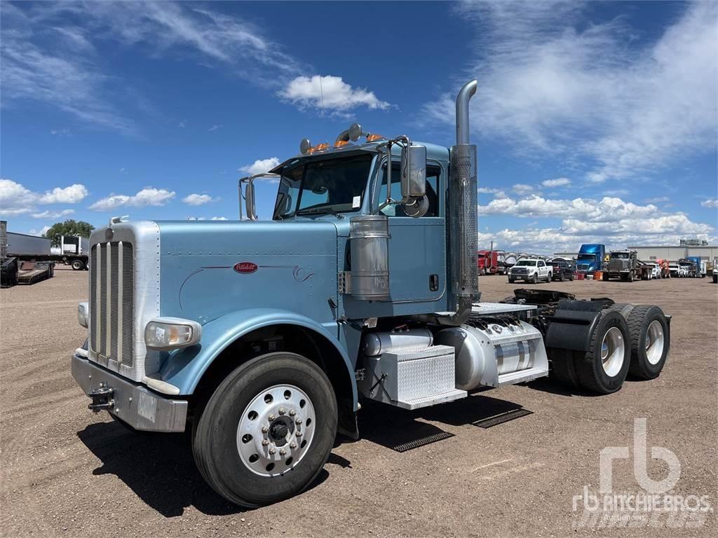 Peterbilt 389 Nyergesvontatók