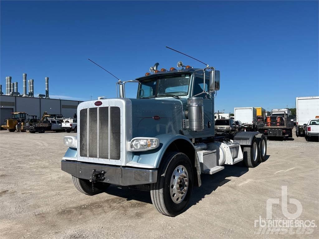 Peterbilt 389 Nyergesvontatók