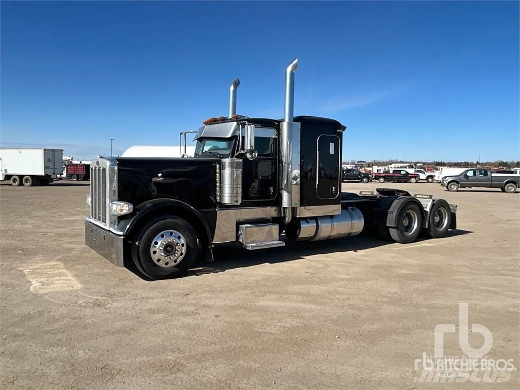Peterbilt 389 Nyergesvontatók