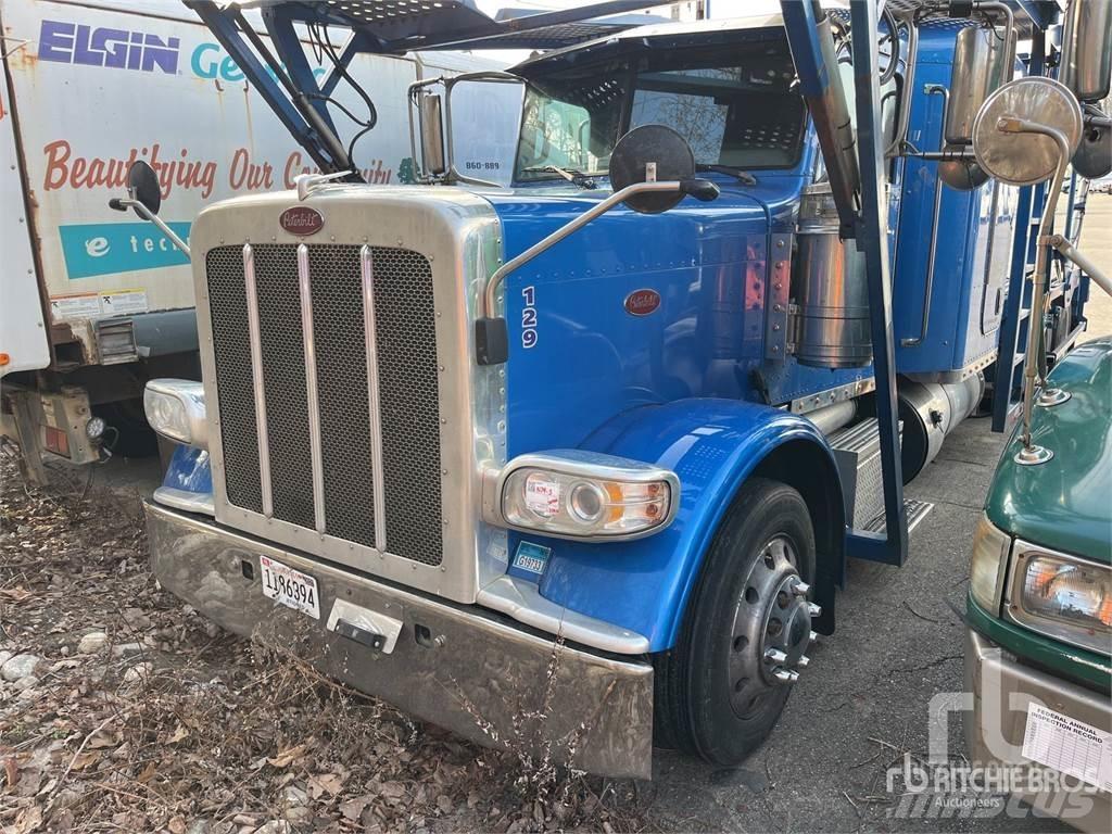 Peterbilt 389 Járműszállítók