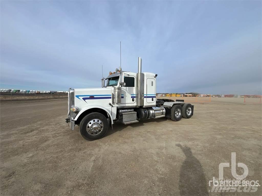 Peterbilt 389 Nyergesvontatók