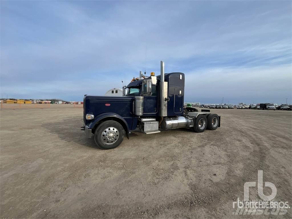 Peterbilt 389 Nyergesvontatók