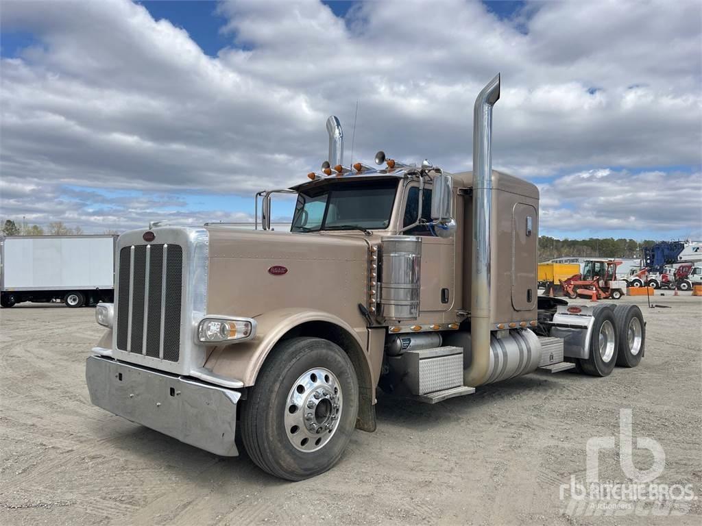 Peterbilt 389 Nyergesvontatók