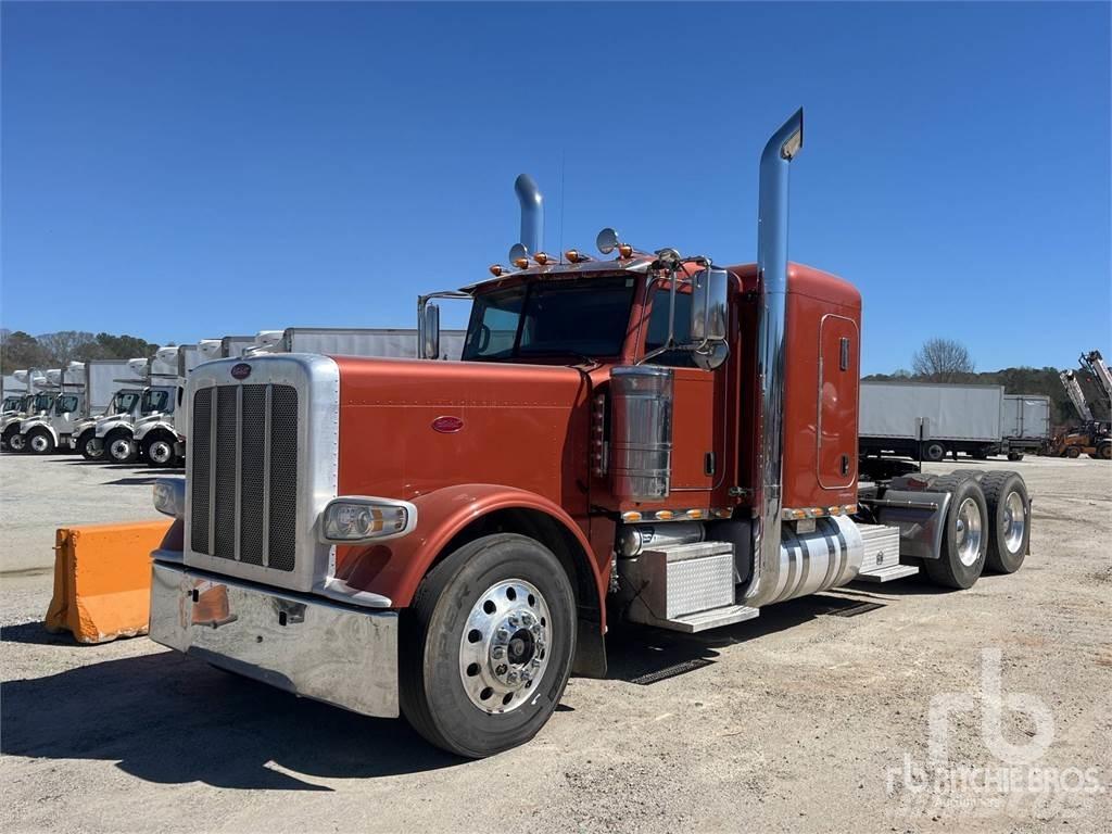 Peterbilt 389 Nyergesvontatók