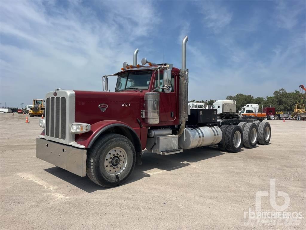 Peterbilt 389 Nyergesvontatók