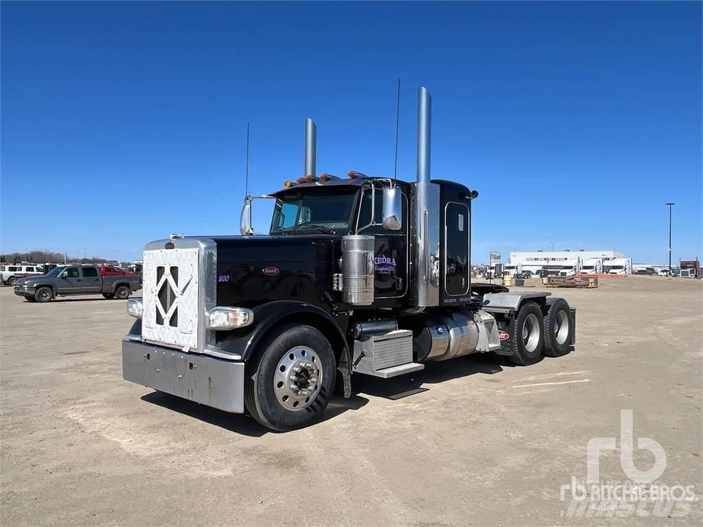 Peterbilt 389 Nyergesvontatók