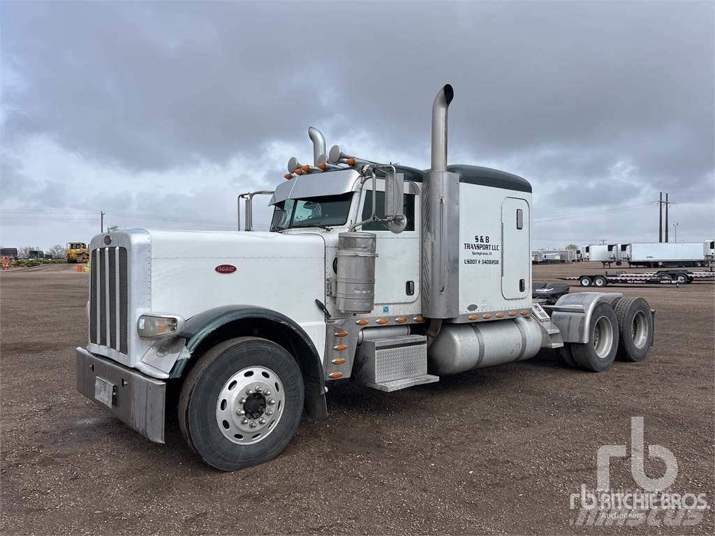 Peterbilt 389 Nyergesvontatók