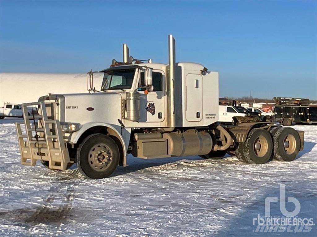 Peterbilt 389 Nyergesvontatók