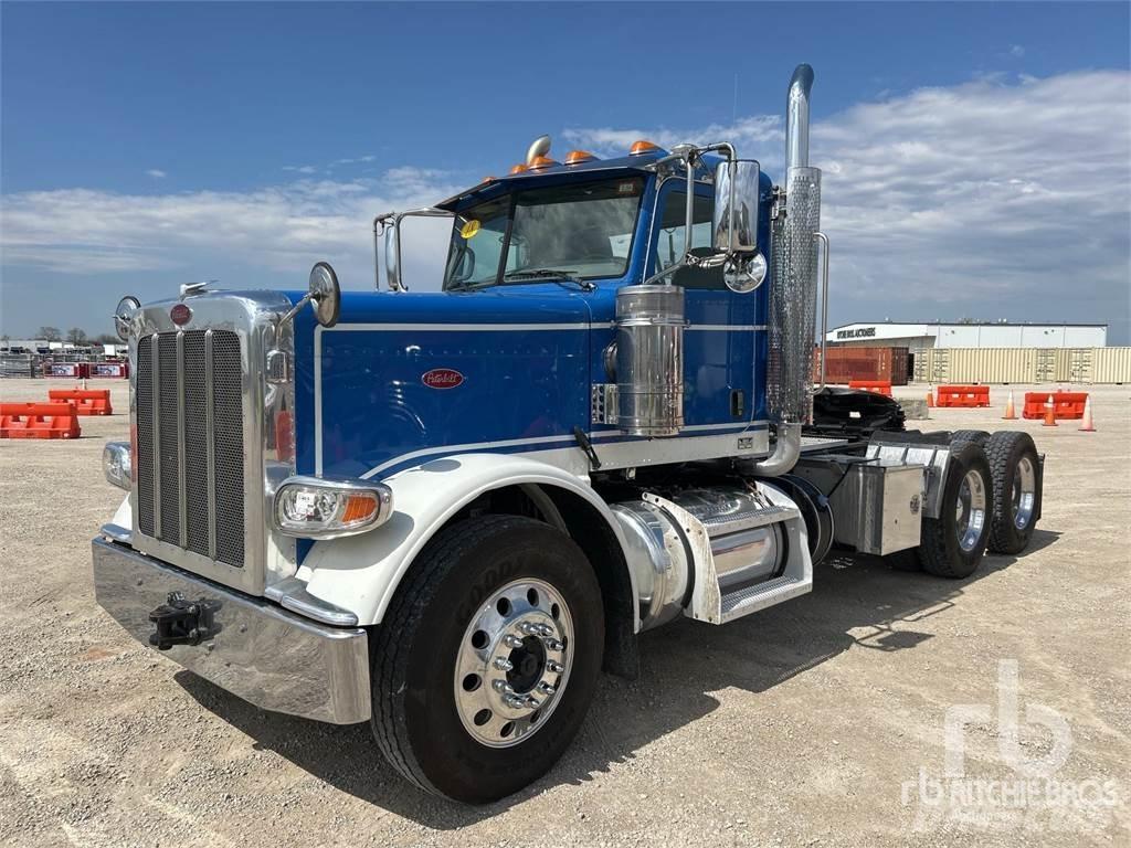 Peterbilt 389 Nyergesvontatók