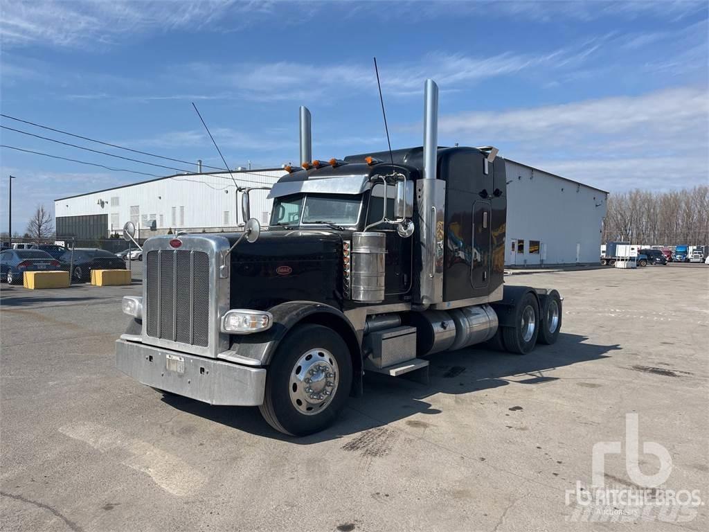Peterbilt 389 Nyergesvontatók