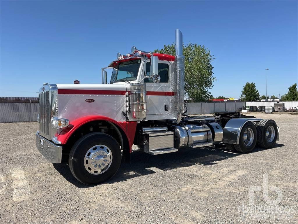 Peterbilt 389 Nyergesvontatók