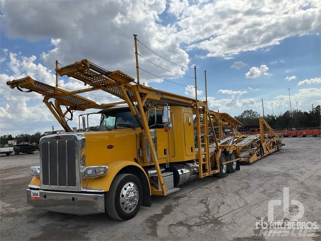 Peterbilt 389 Járműszállítók
