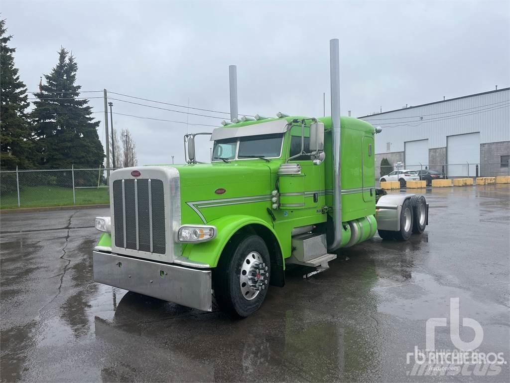 Peterbilt 389 Nyergesvontatók