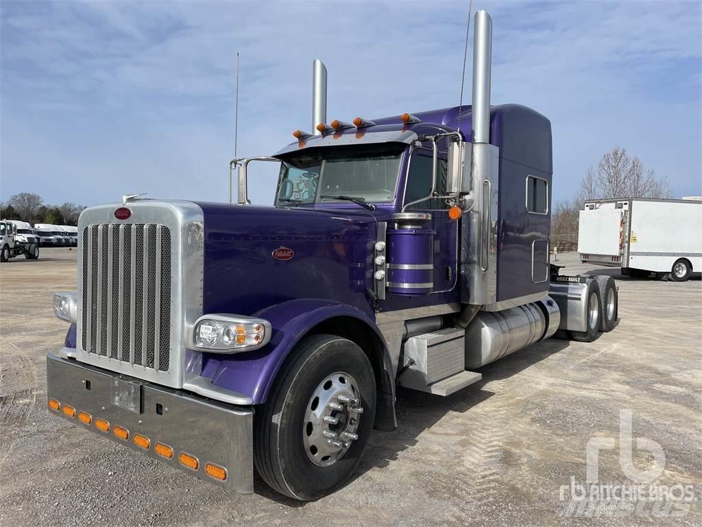 Peterbilt 389 Nyergesvontatók