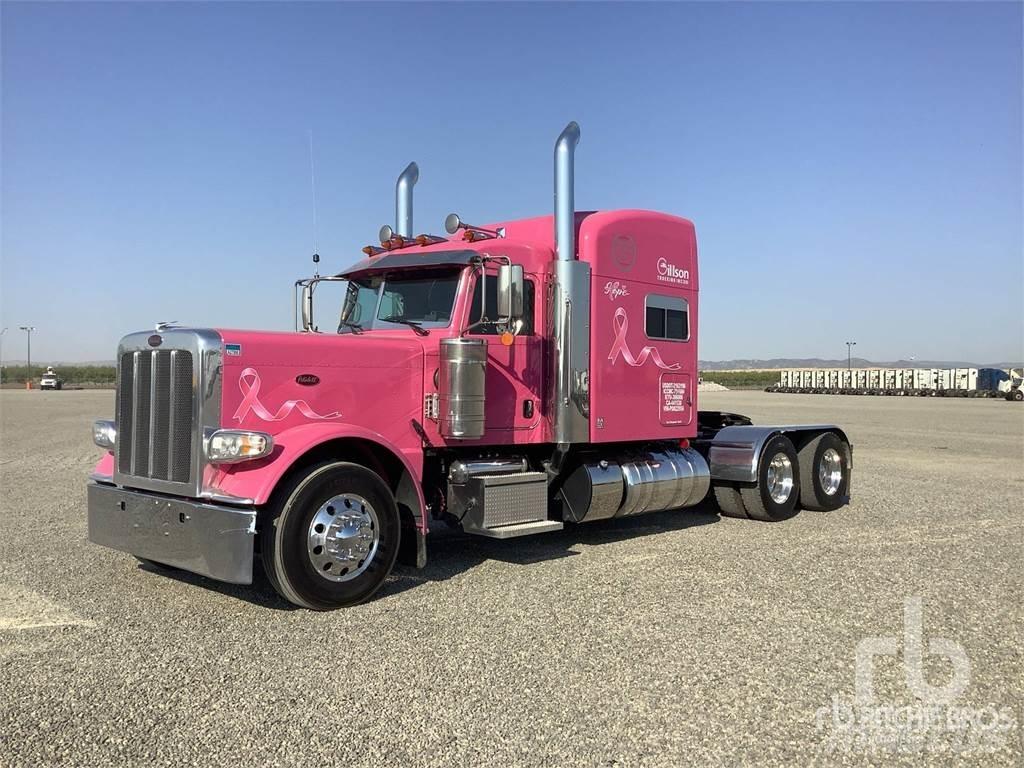 Peterbilt 389 Nyergesvontatók