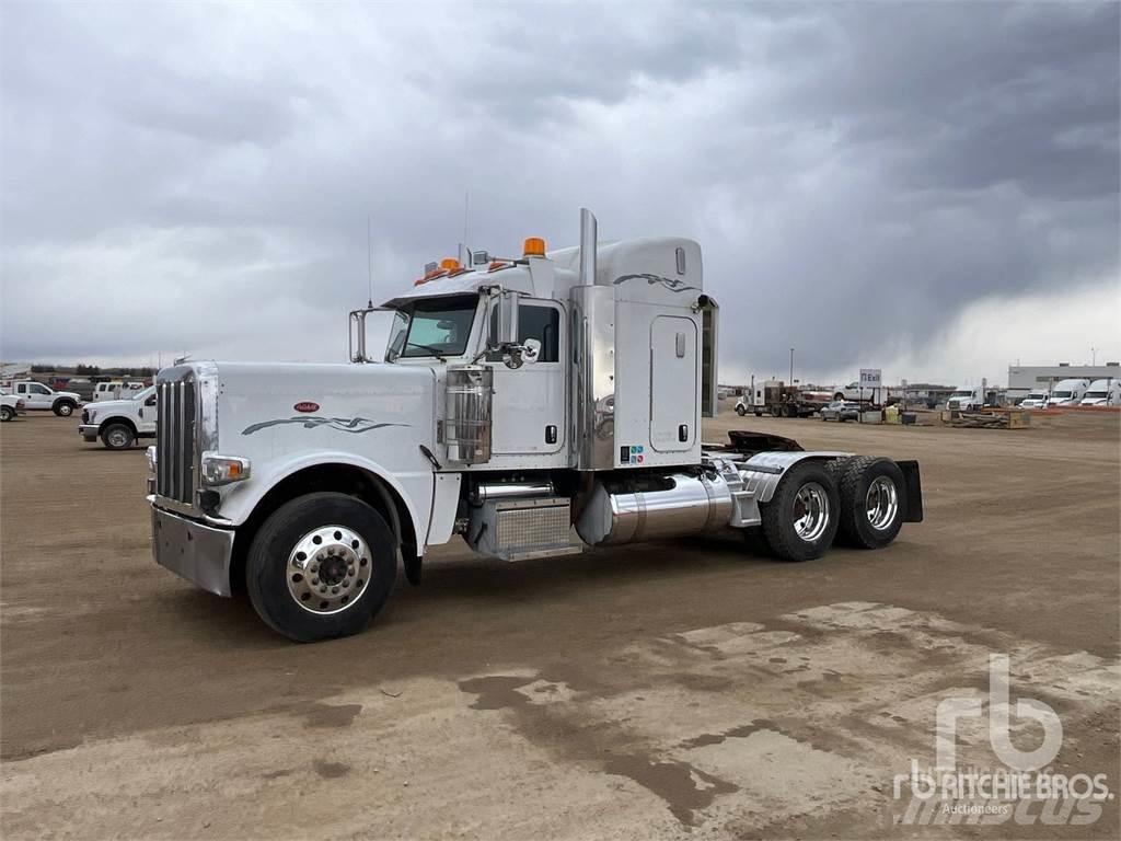 Peterbilt 389 Nyergesvontatók