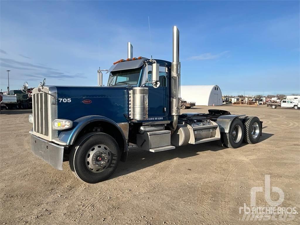 Peterbilt 389 Nyergesvontatók