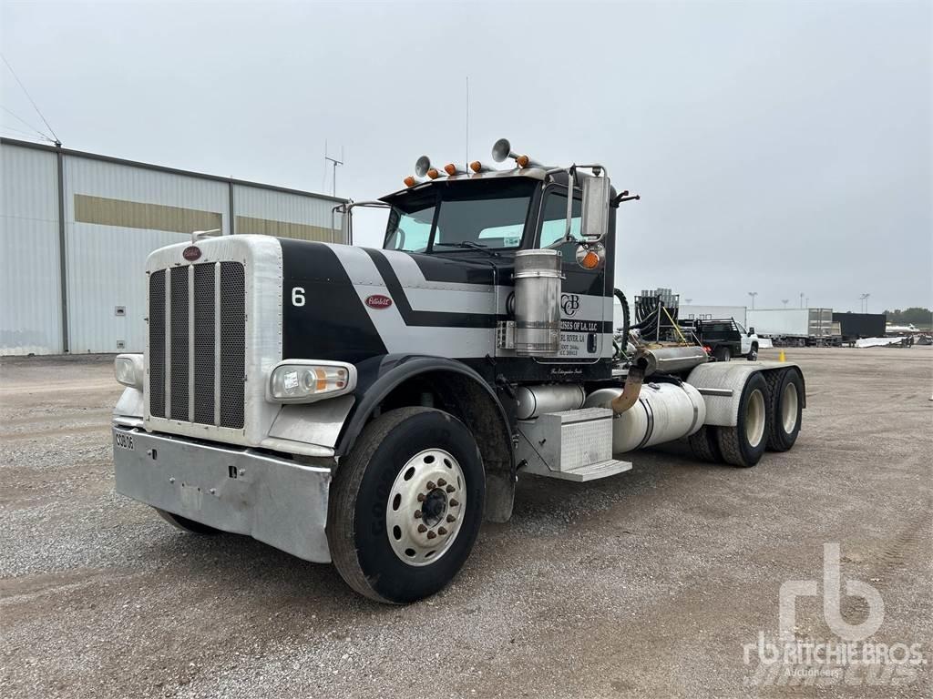 Peterbilt 389 Nyergesvontatók