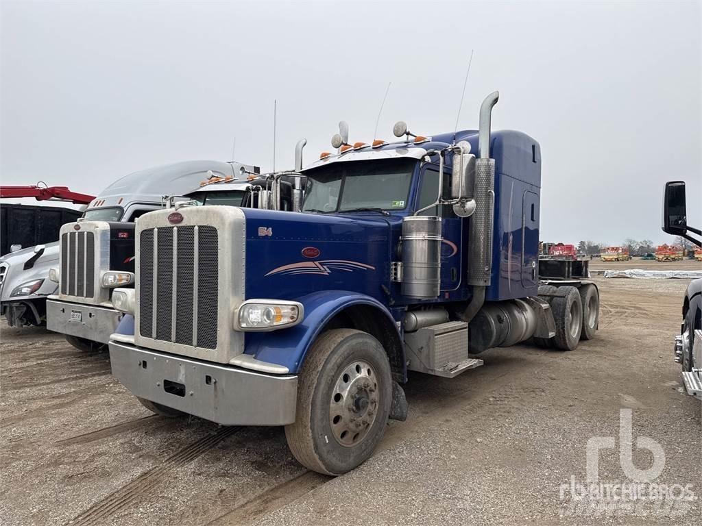 Peterbilt 389 Nyergesvontatók