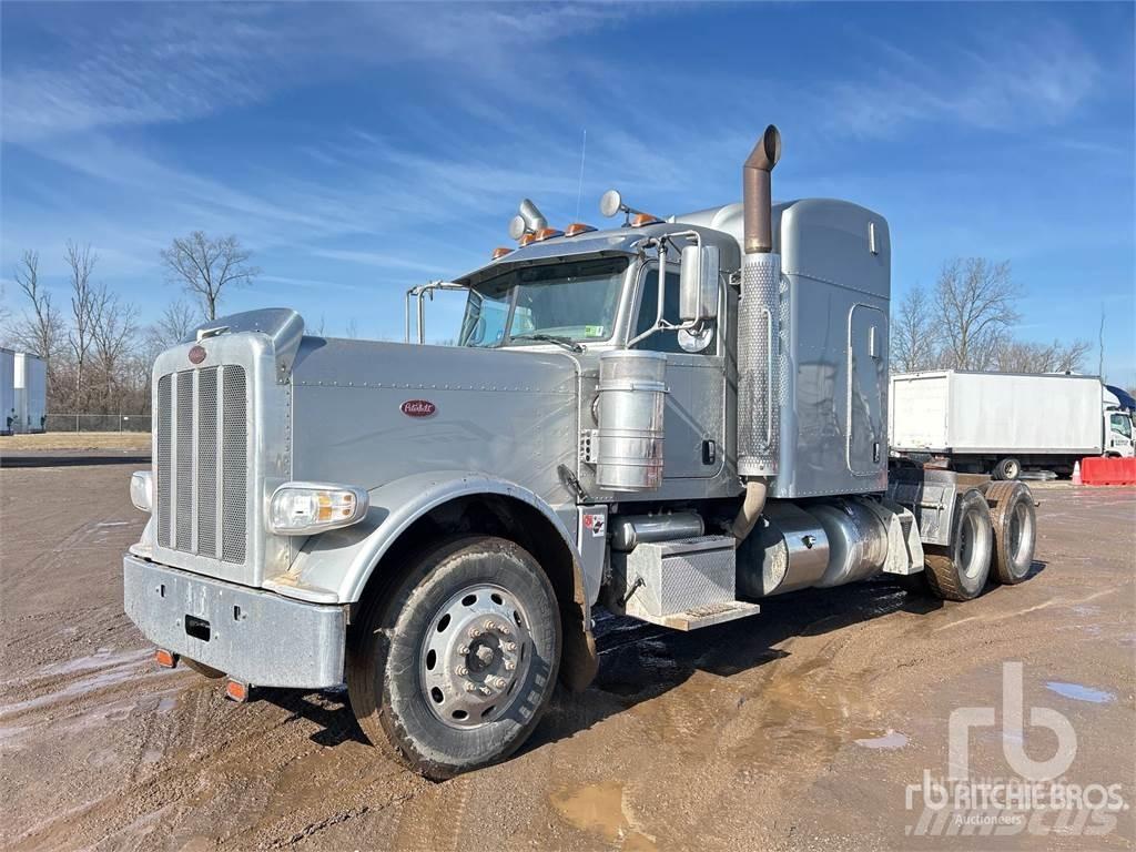 Peterbilt 389 Nyergesvontatók