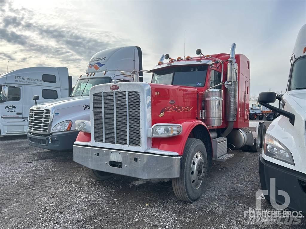 Peterbilt 389 Nyergesvontatók