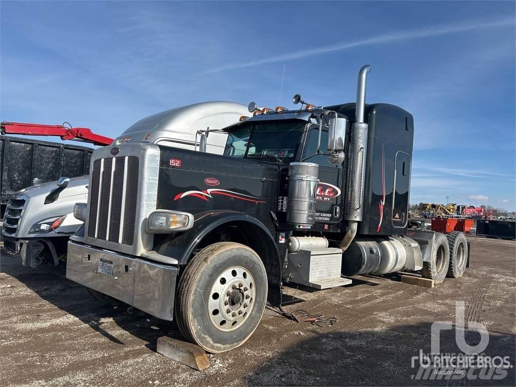 Peterbilt 389 Nyergesvontatók