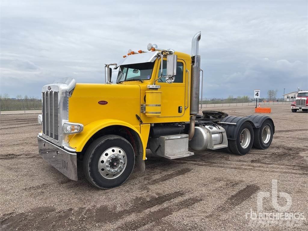 Peterbilt 389 Nyergesvontatók