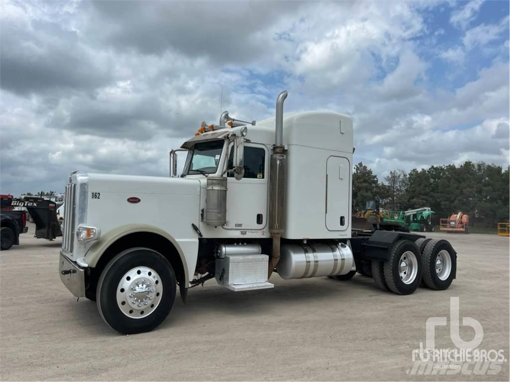 Peterbilt 389 Nyergesvontatók