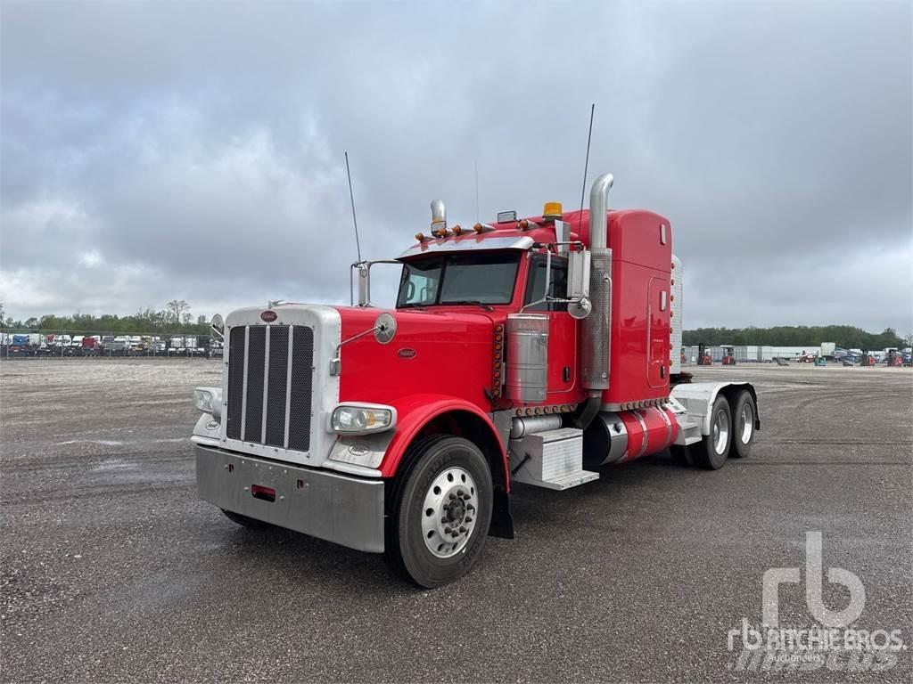 Peterbilt 389 Nyergesvontatók