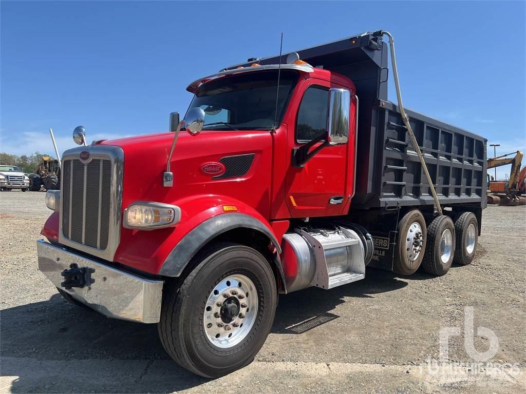 Peterbilt 567 Billenő teherautók