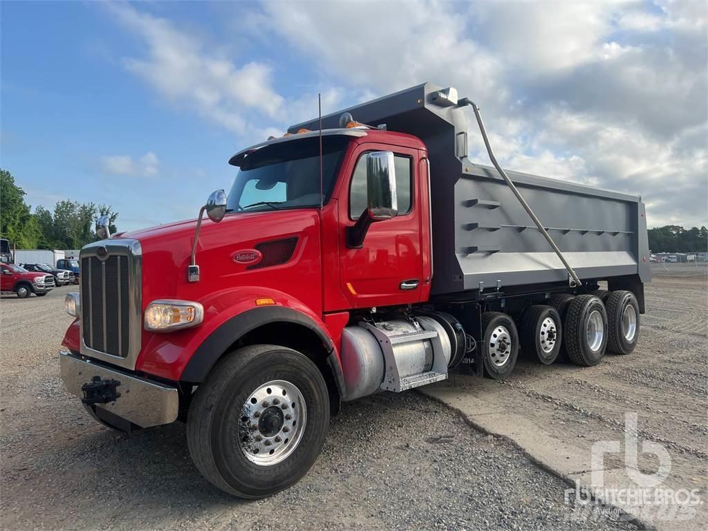 Peterbilt 567 Billenő teherautók