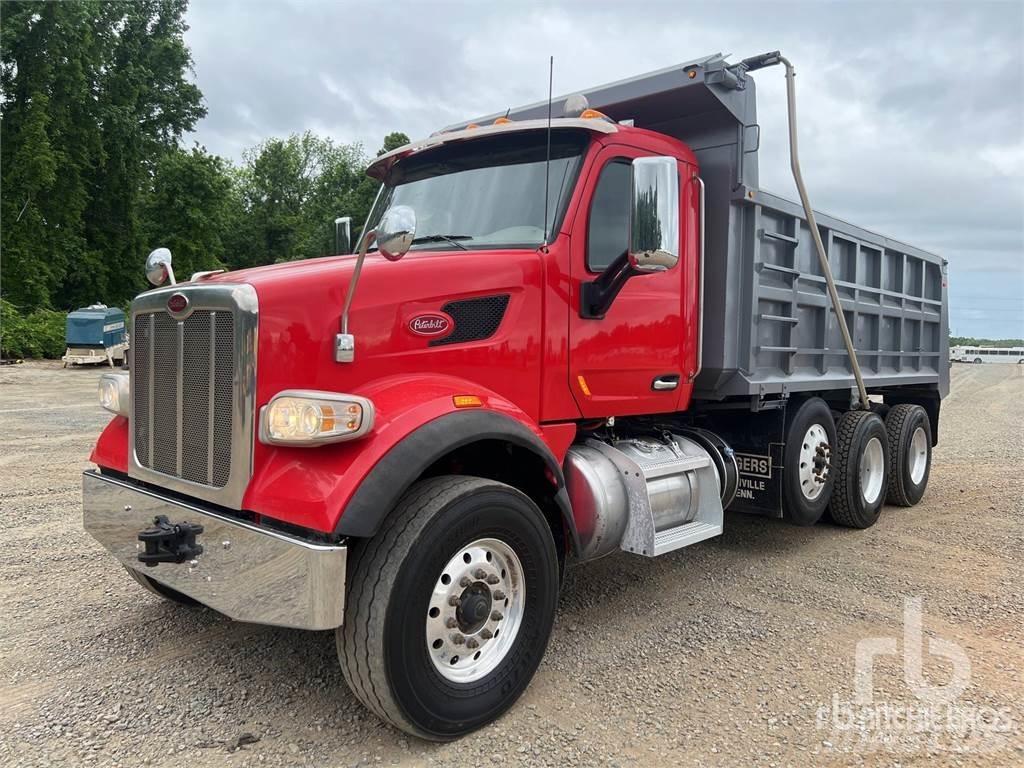 Peterbilt 567 Billenő teherautók