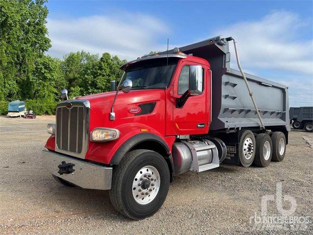 Peterbilt 567 Billenő teherautók