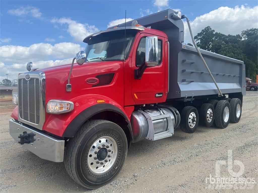 Peterbilt 567 Billenő teherautók