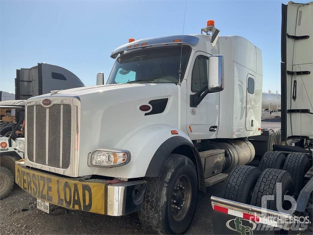 Peterbilt 567 Nyergesvontatók