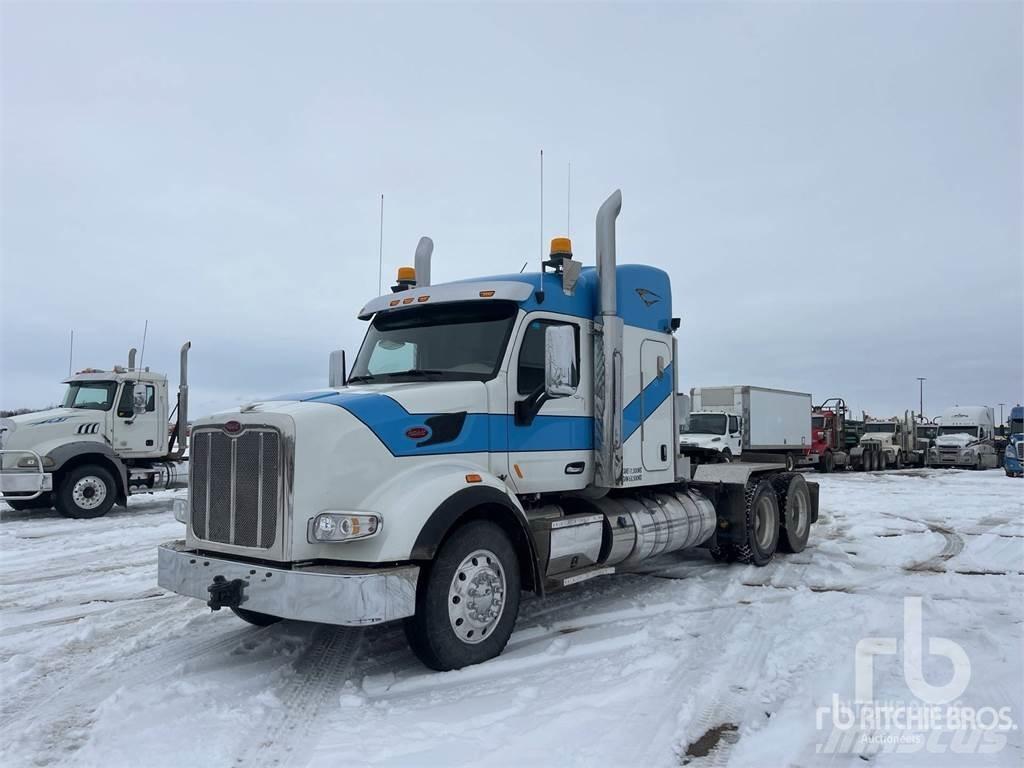 Peterbilt 567 Nyergesvontatók
