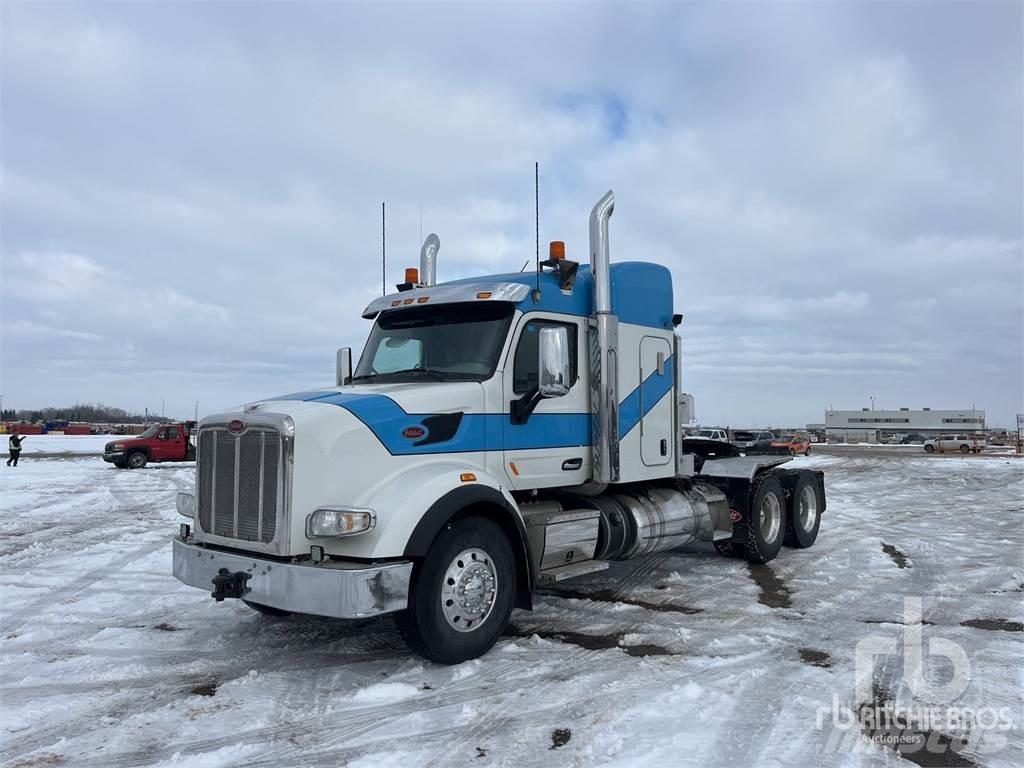 Peterbilt 567 Nyergesvontatók