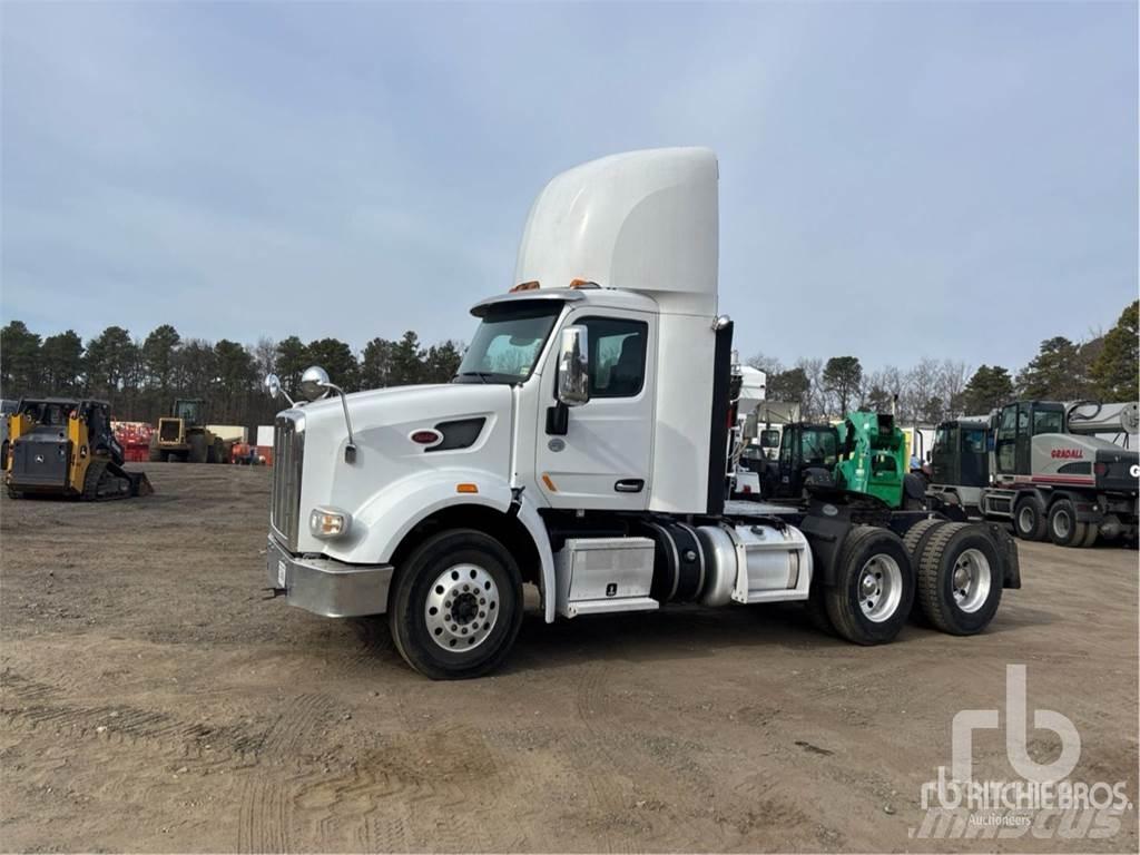 Peterbilt 567 Nyergesvontatók