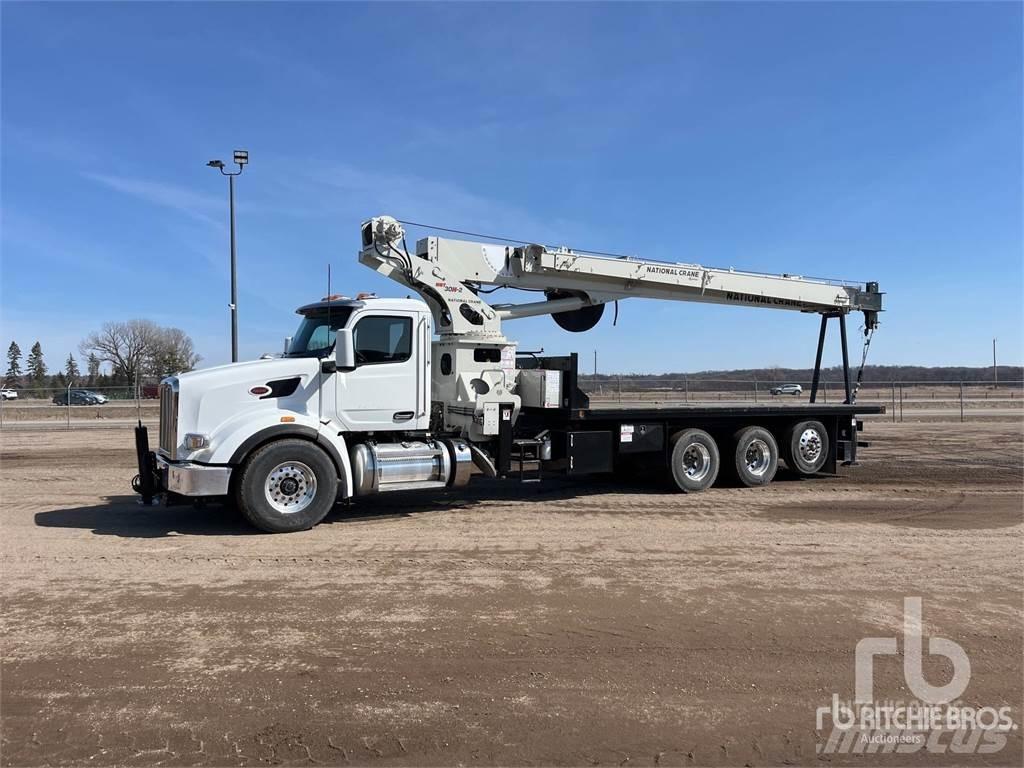 Peterbilt 567 Darus teherautók