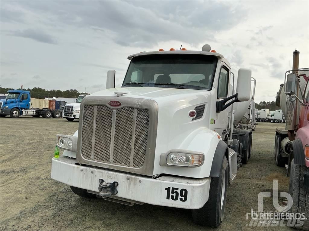 Peterbilt 567 Betonkeverők/Betonpumpák