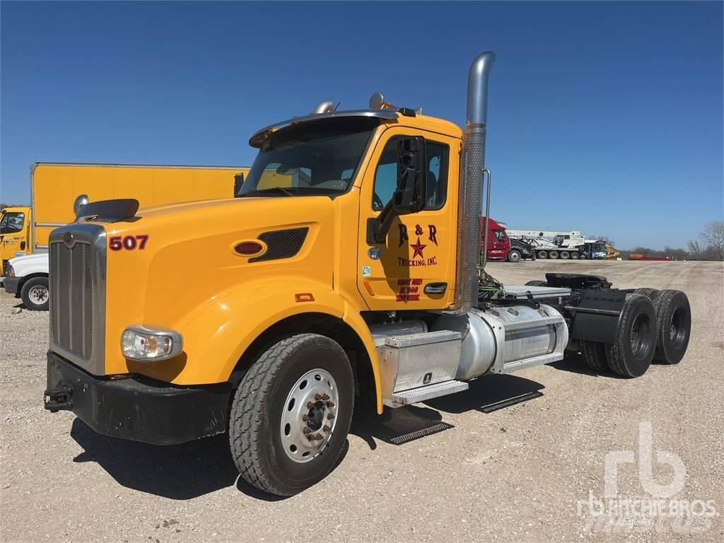 Peterbilt 567 Nyergesvontatók