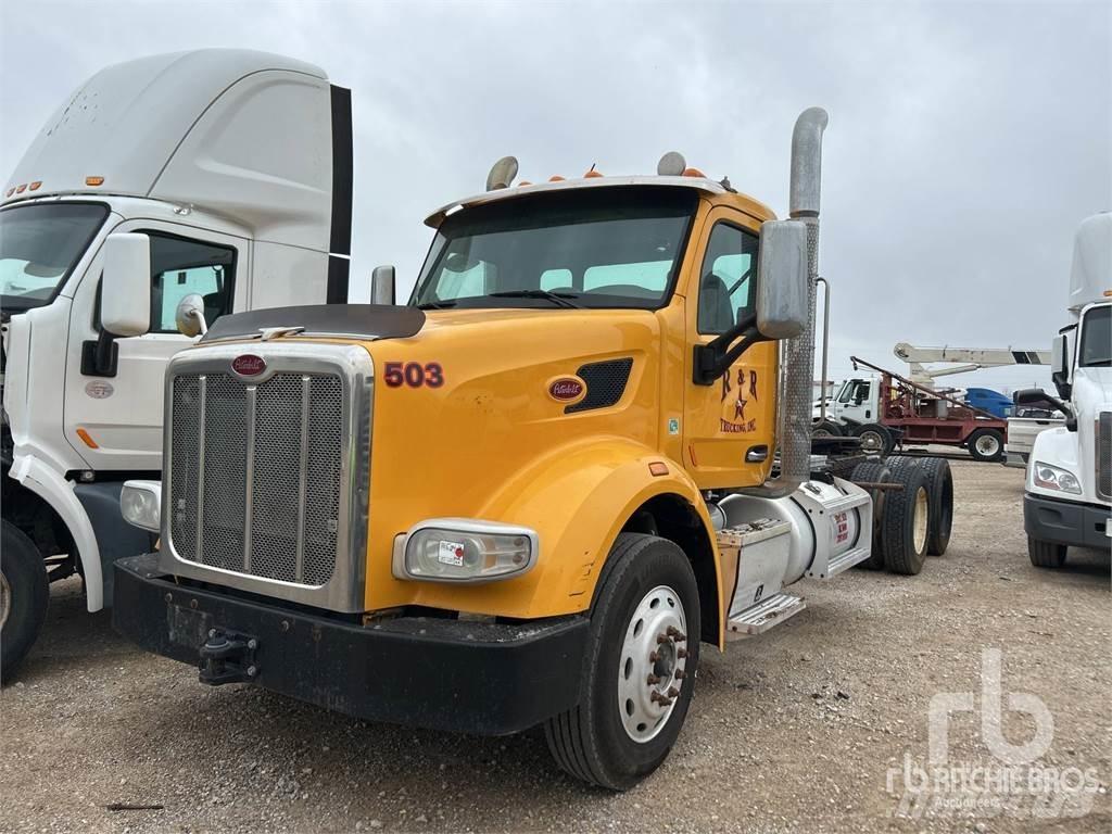 Peterbilt 567 Nyergesvontatók