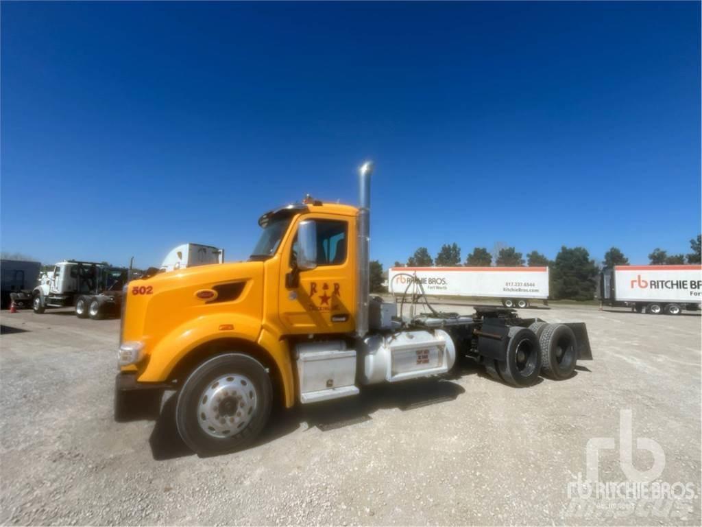 Peterbilt 567 Nyergesvontatók