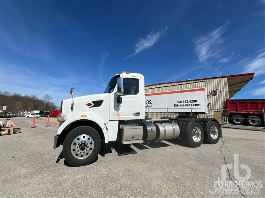 Peterbilt 567 Nyergesvontatók