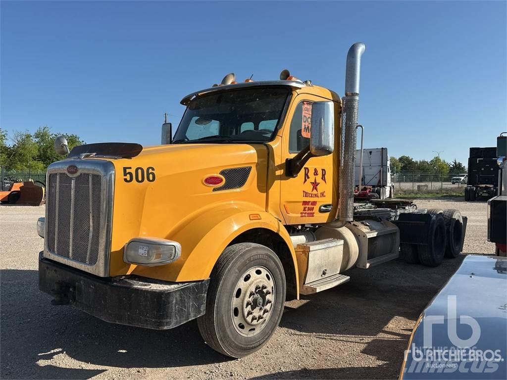 Peterbilt 567 Nyergesvontatók