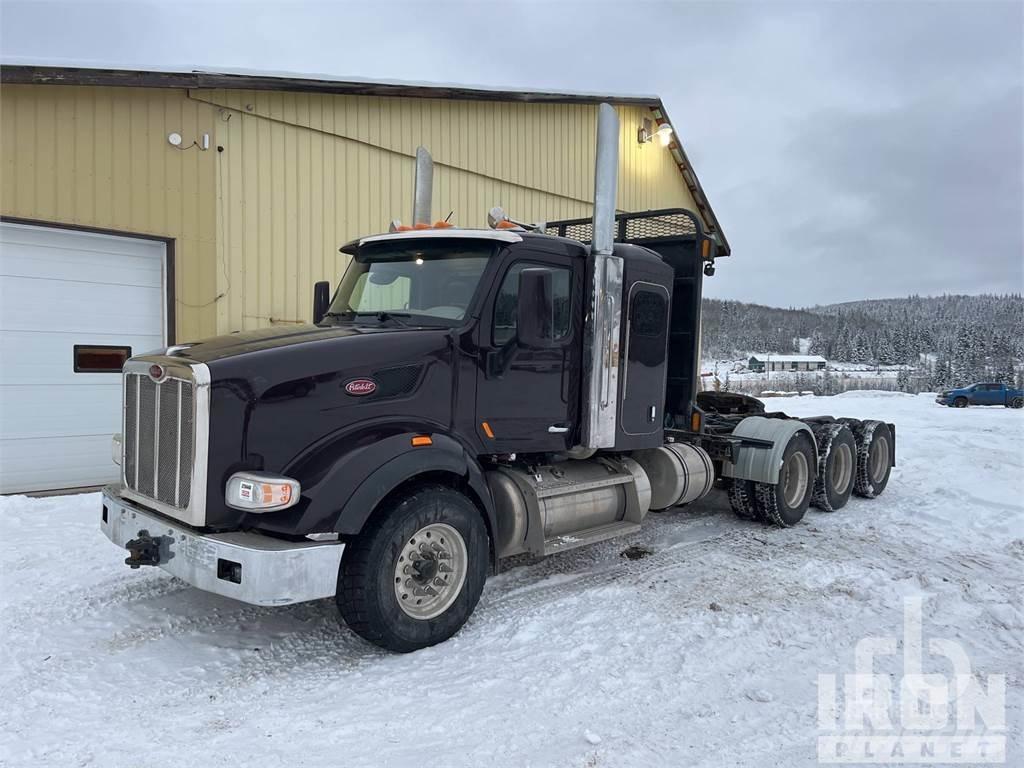 Peterbilt 567 Nyergesvontatók