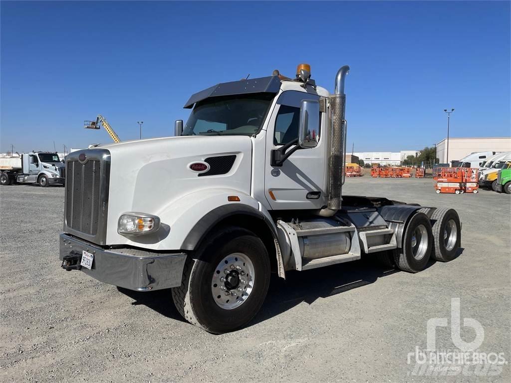Peterbilt 567 Nyergesvontatók