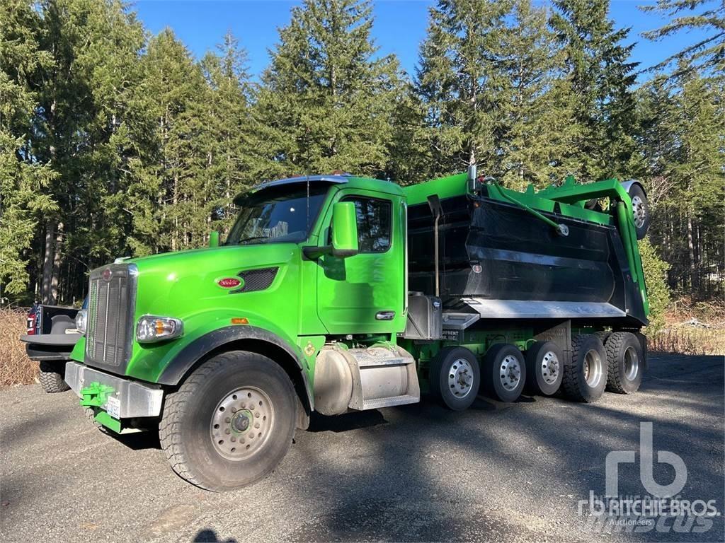 Peterbilt 567 Billenő teherautók